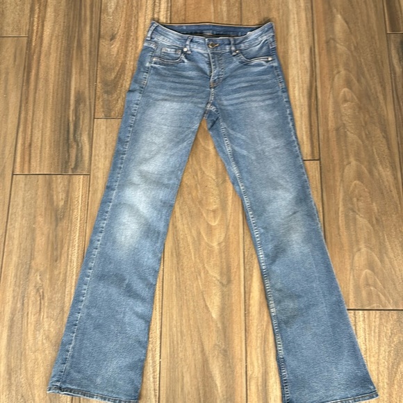 &Denim Denim - &Denim bootcut jeans size 4 excellent condition!